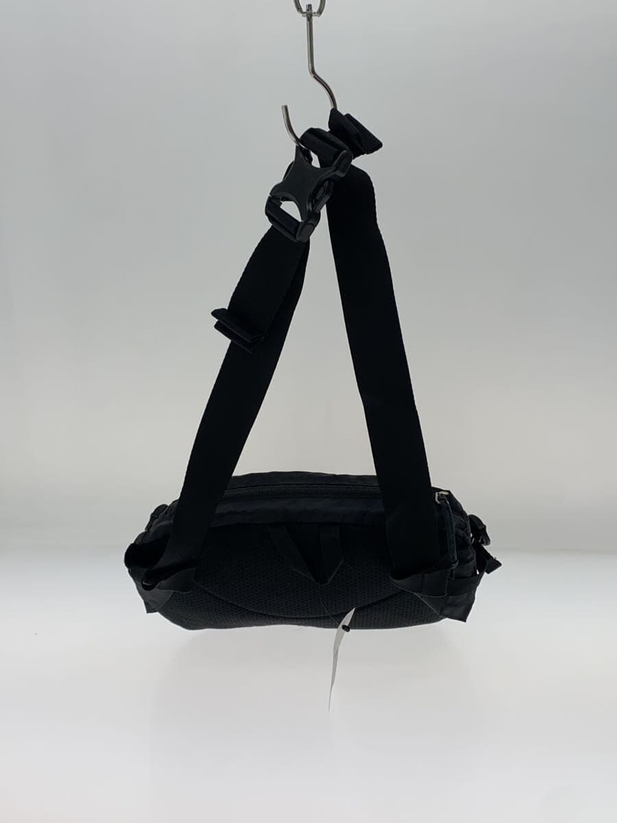 patagonia Shoulder Bag Polyester BLK 48451SP15 Lightweight Travel Hip Pack 3