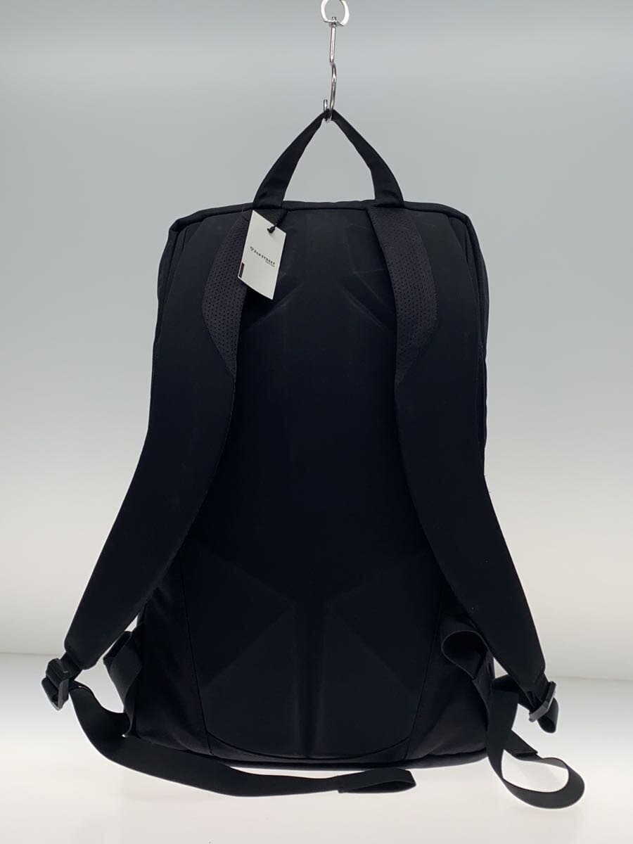 THE NORTH FACE Backpack BLK Solid NM81603 3