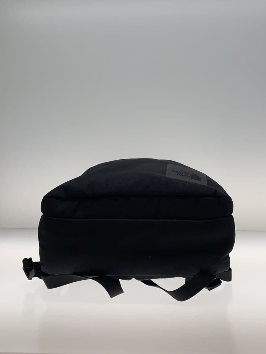 THE NORTH FACE Backpack BLK Solid NM81603 4