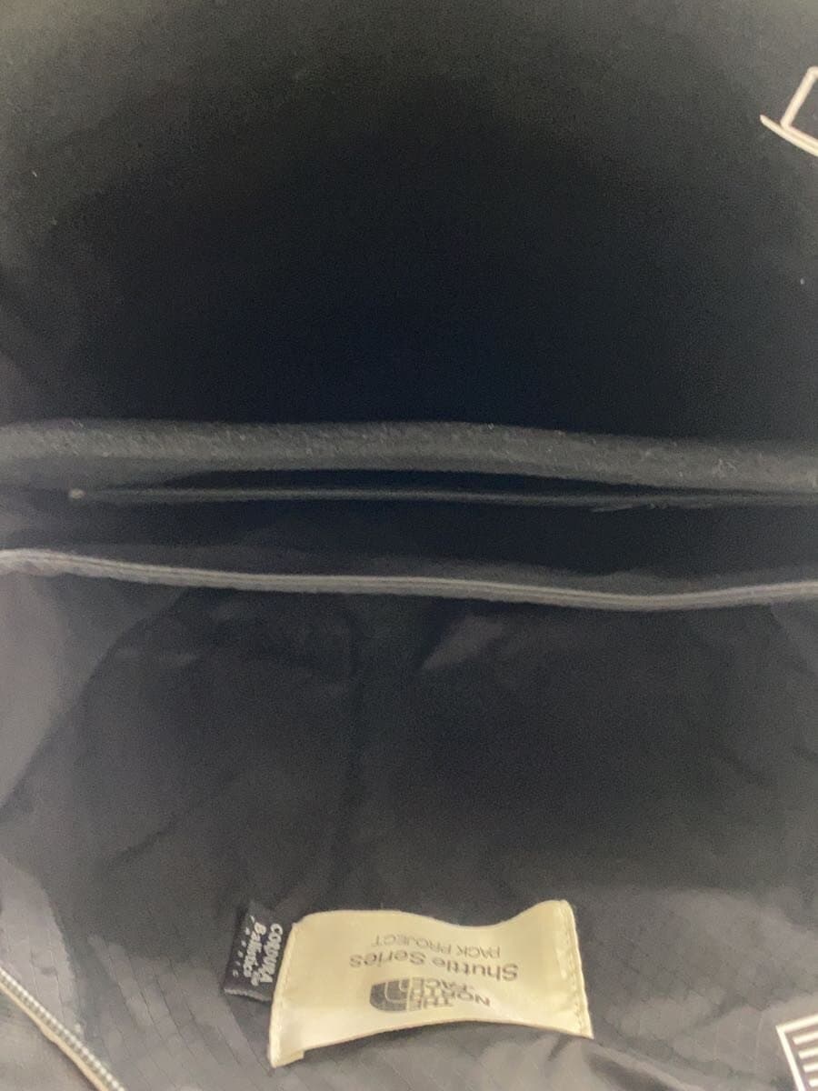THE NORTH FACE Backpack BLK Solid NM81603 6