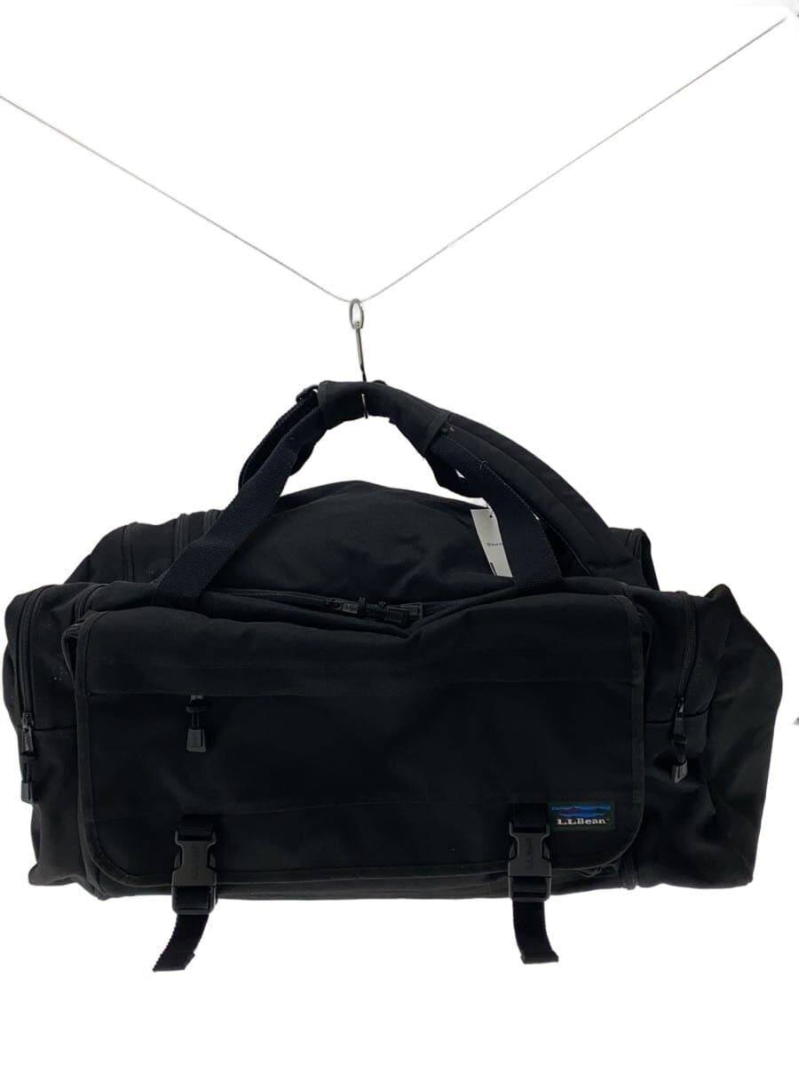 L.L.Bean Boston Bag BLK 03300