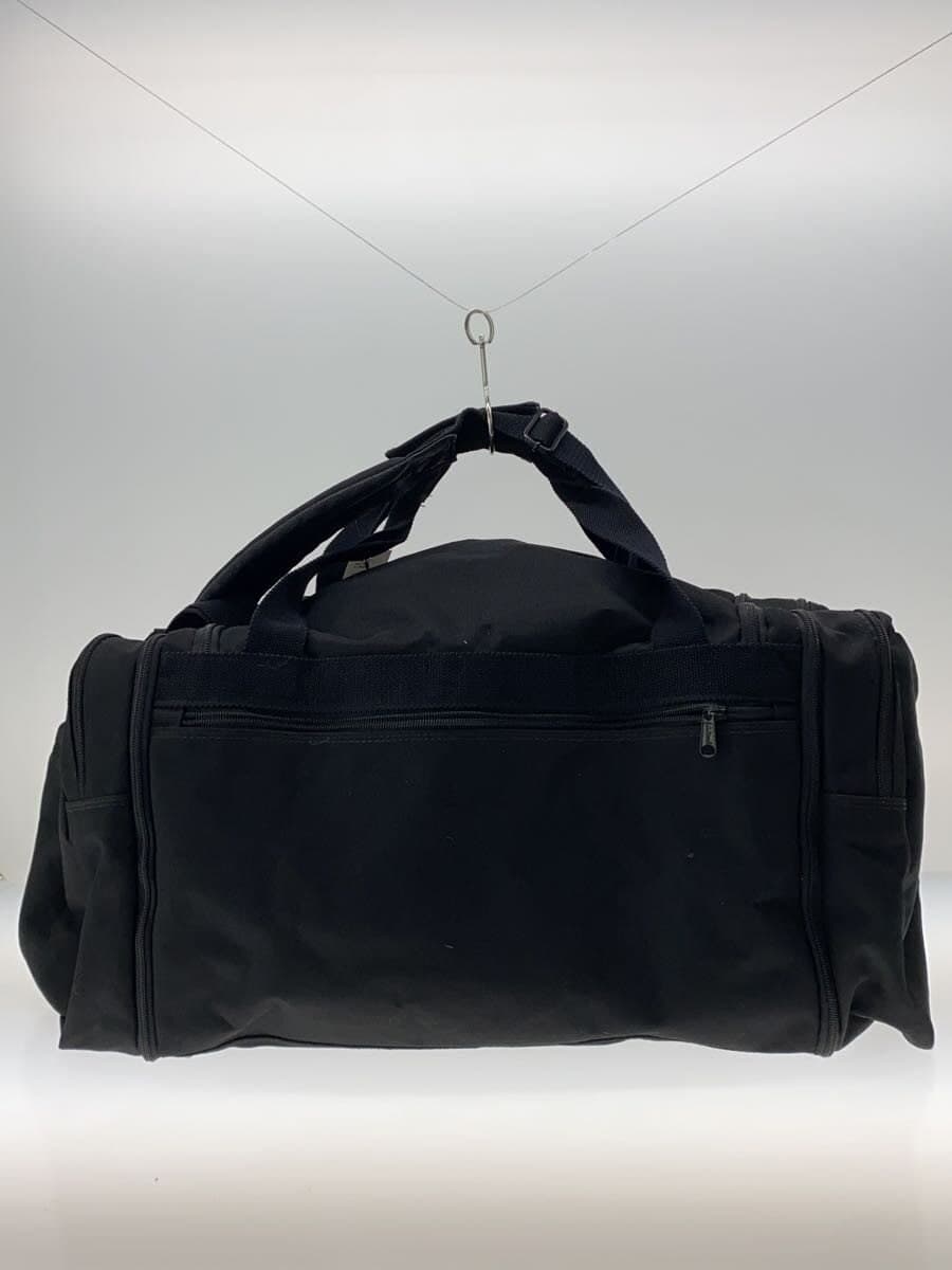 L.L.Bean Boston Bag BLK 03300 3