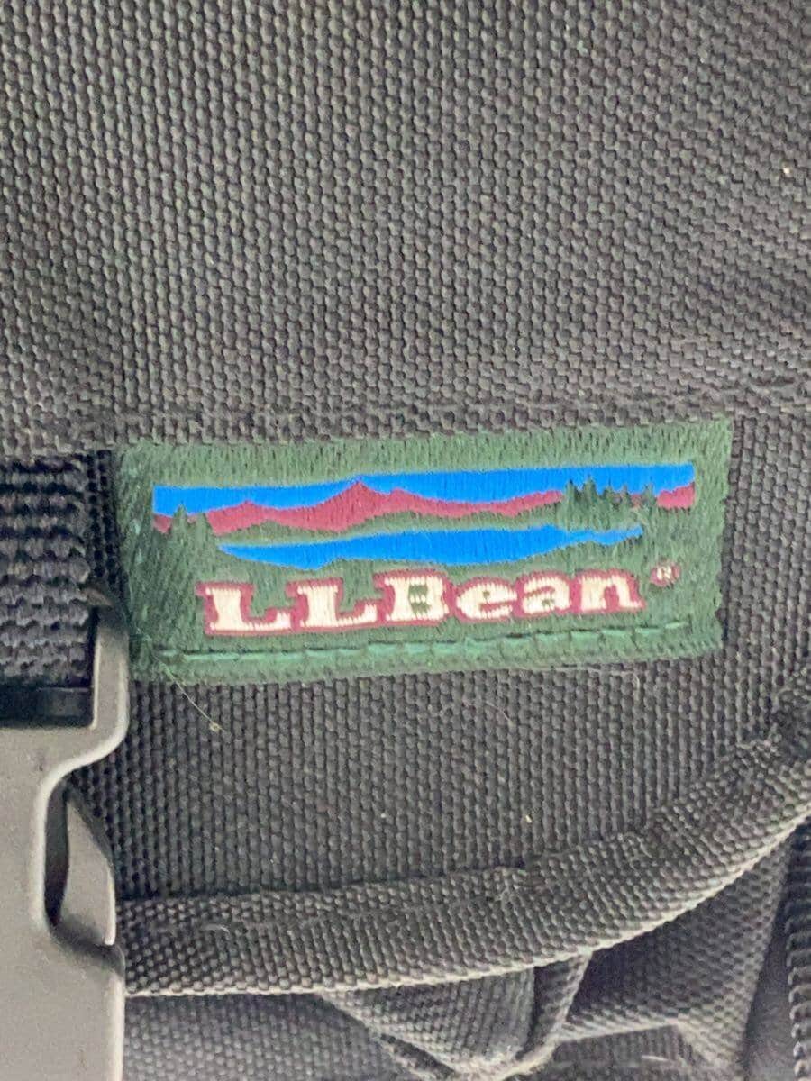 L.L.Bean Boston Bag BLK 03300 5