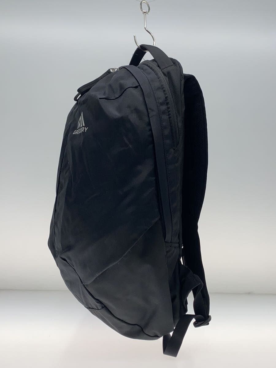 GREGORY Backpack BLK 2