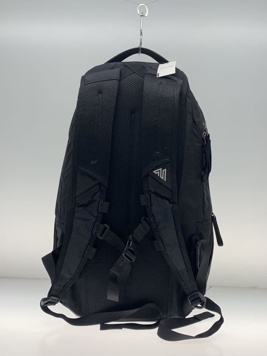 GREGORY Backpack BLK 3