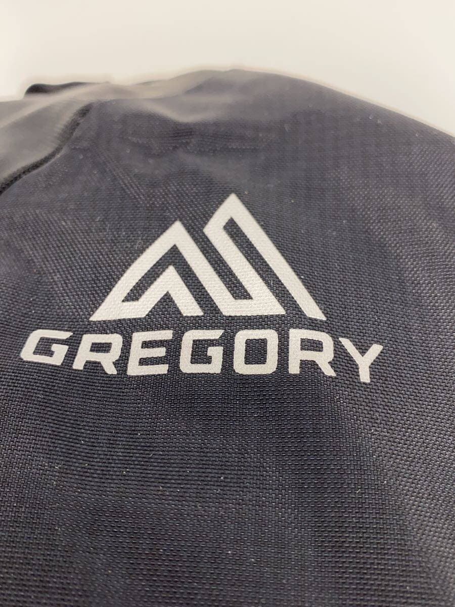 GREGORY Backpack BLK 5