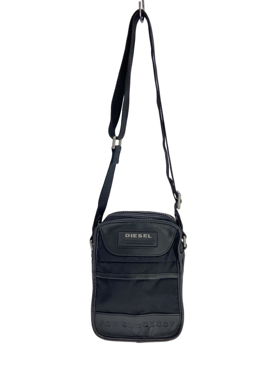 DIESEL Shoulder Bag BLK