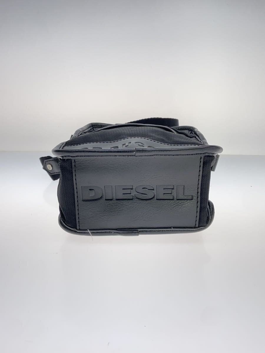DIESEL Shoulder Bag BLK 4