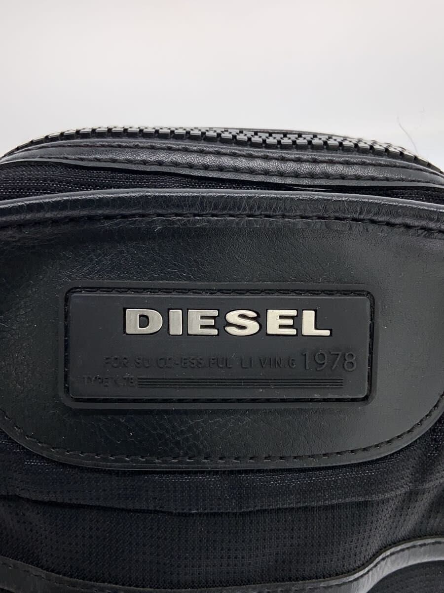 DIESEL Shoulder Bag BLK 5