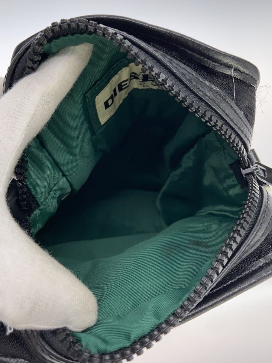 DIESEL Shoulder Bag BLK 6