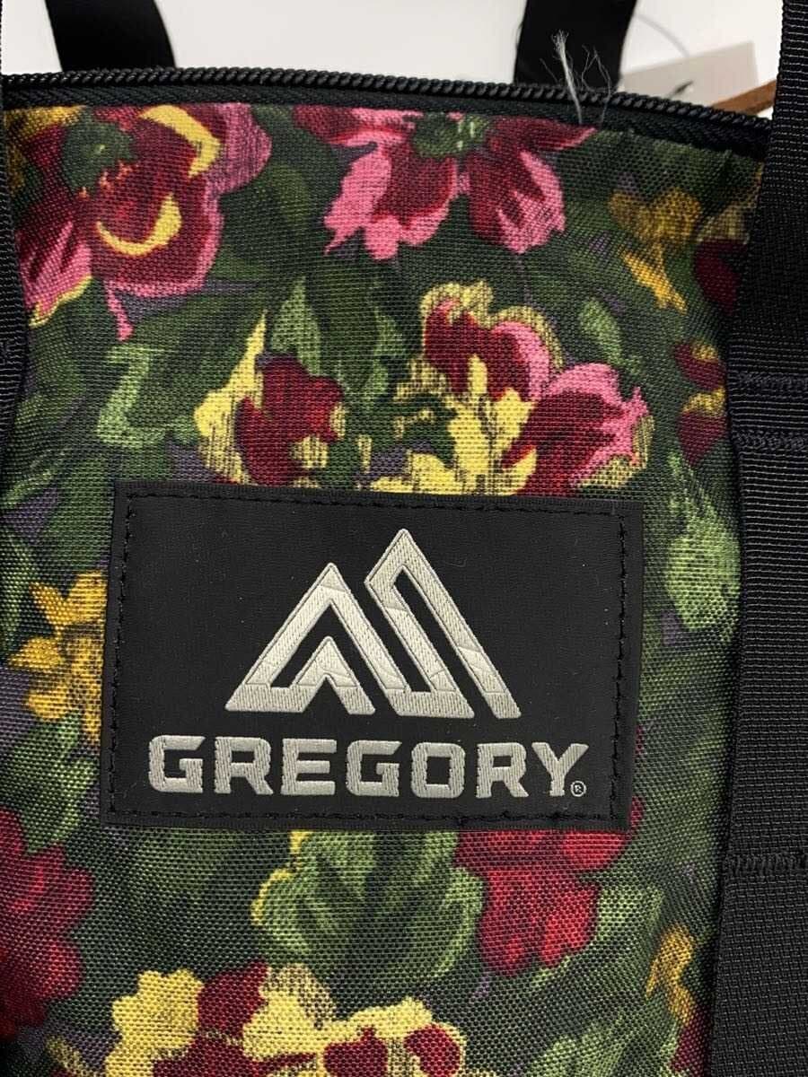 GREGORY Backpack Multicolor Floral 5