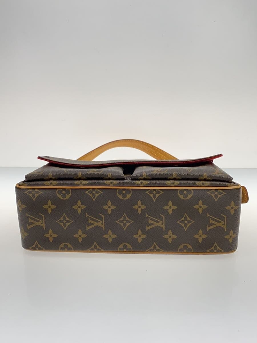 LOUIS VUITTON Viva Cite MM_Monogram Canvas PVC BRW 4