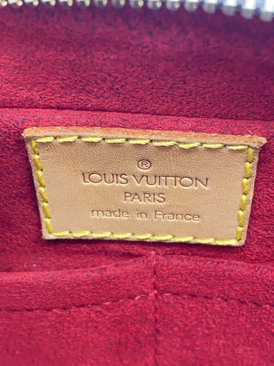 LOUIS VUITTON Viva Cite MM_Monogram Canvas PVC BRW 5