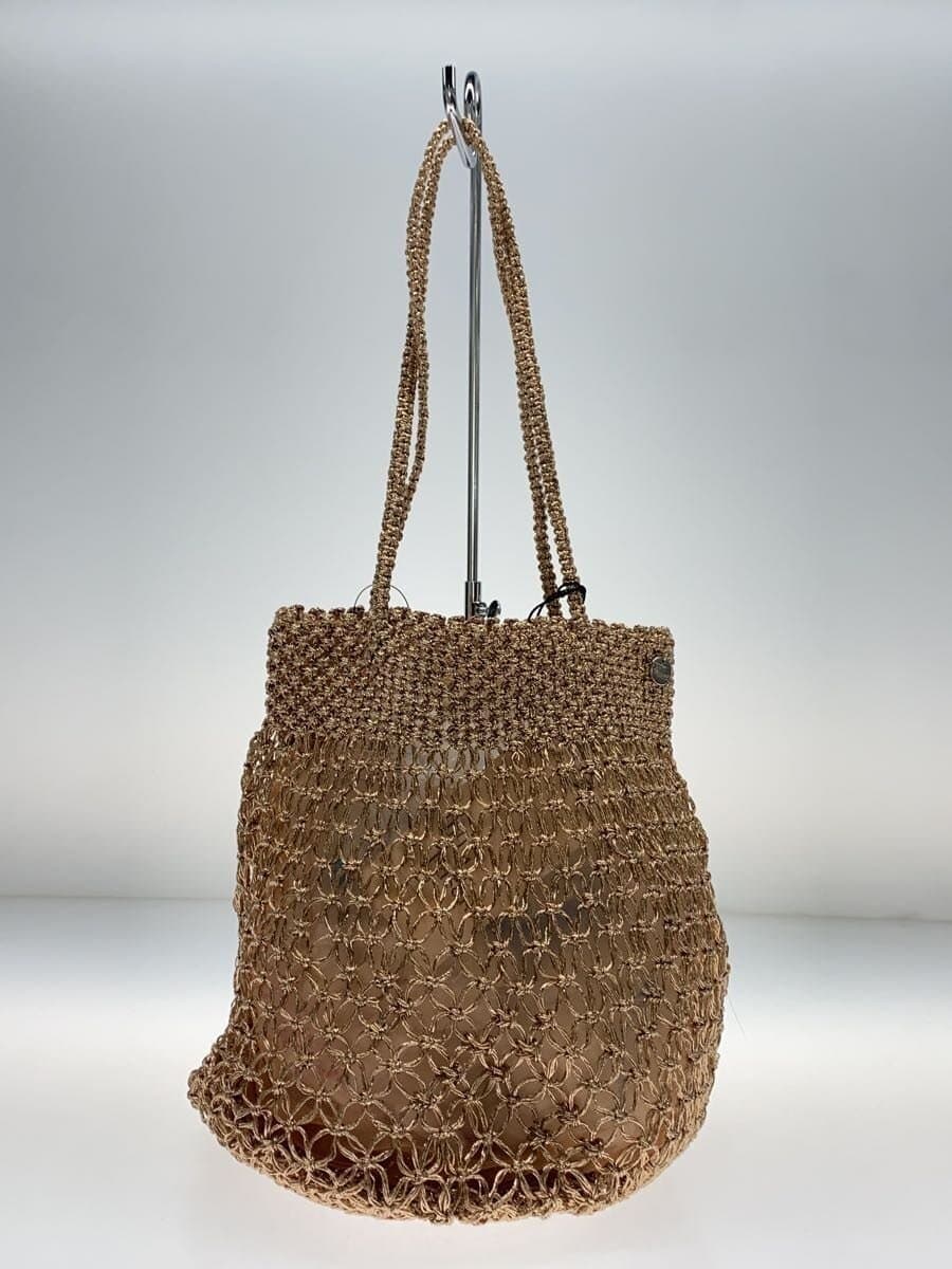 ne Quittez pas Tote Bag GLD Solid 3