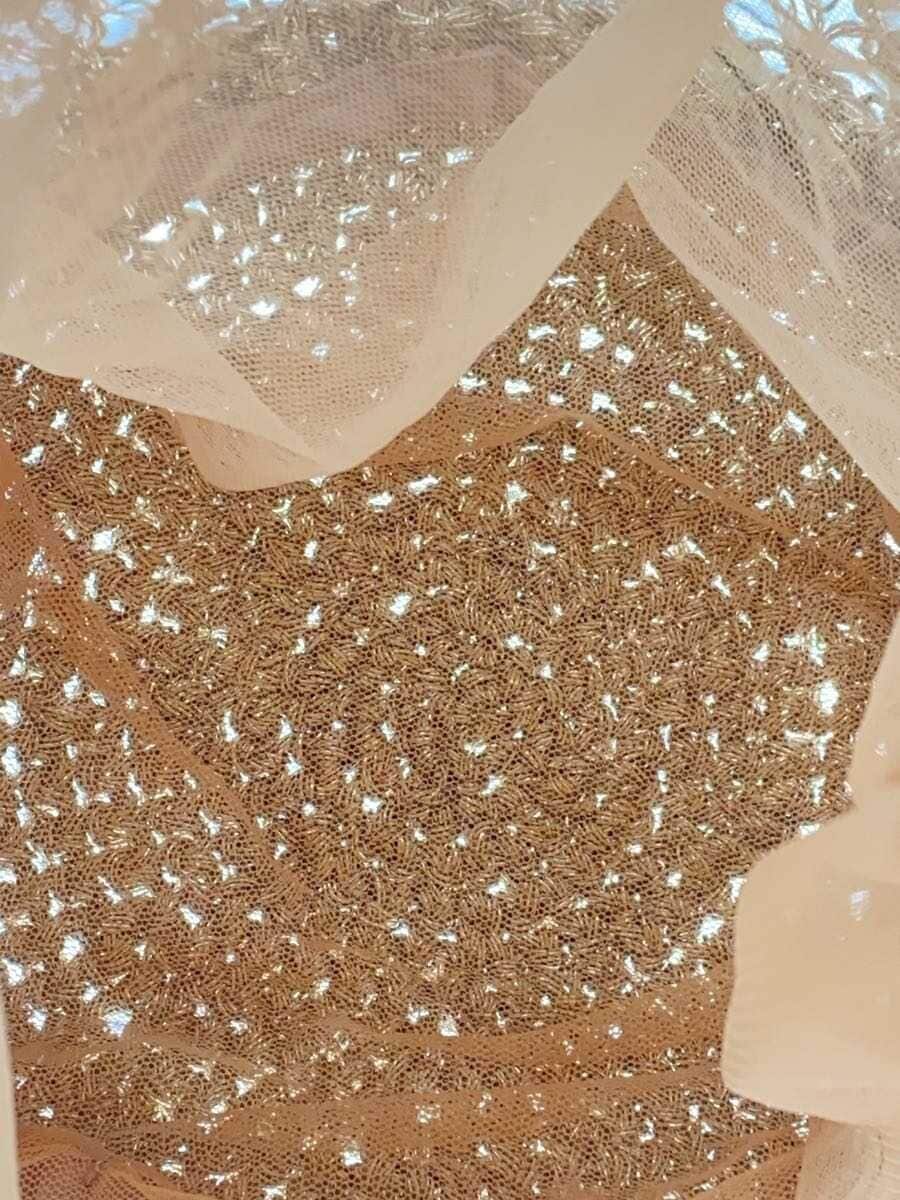 ne Quittez pas Tote Bag GLD Solid 5