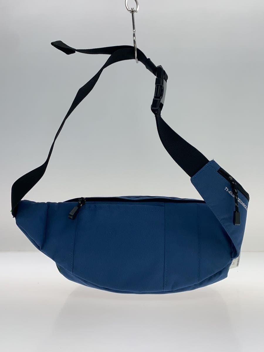 HUF Shoulder Bag BLU 3