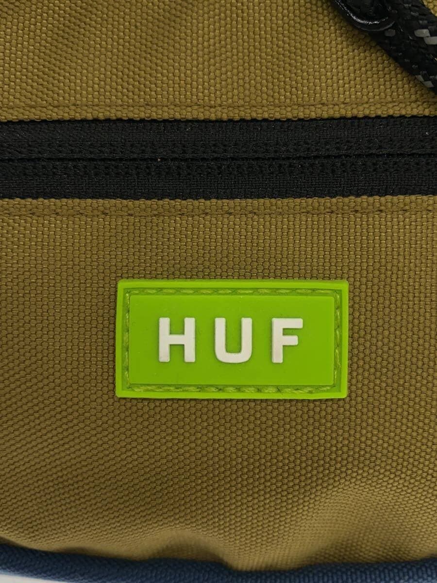 HUF Shoulder Bag BLU 5