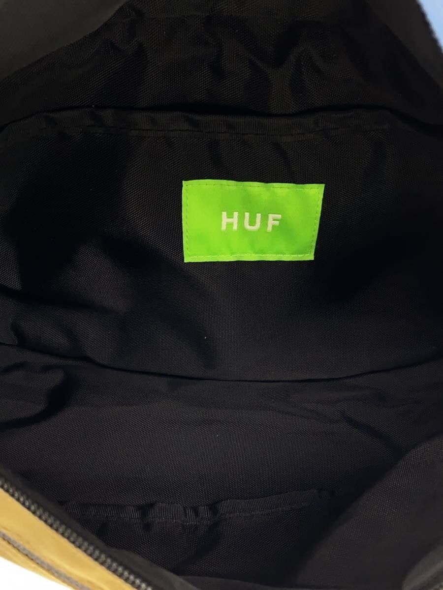 HUF Shoulder Bag BLU 6