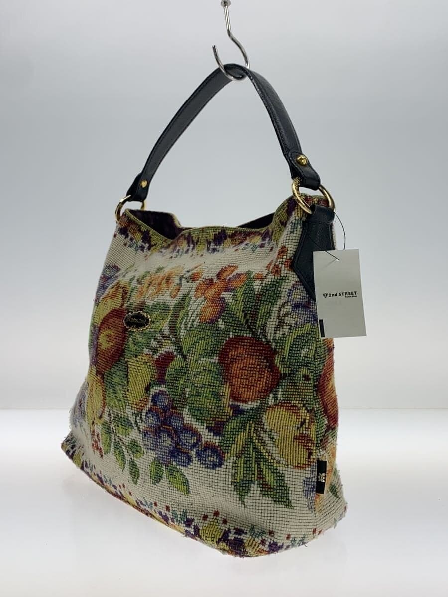 Think Bee!Shoulder Bag Multicolor Floral 2