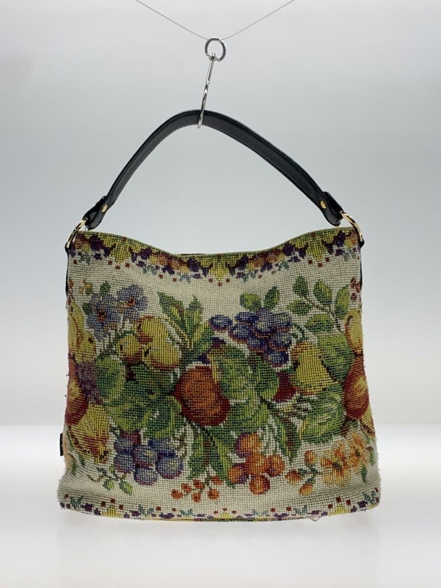 Think Bee!Shoulder Bag Multicolor Floral 3