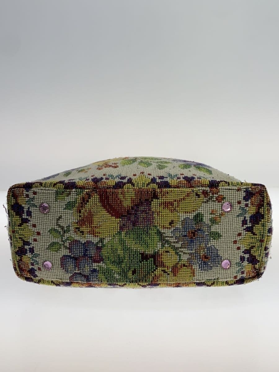 Think Bee!Shoulder Bag Multicolor Floral 4