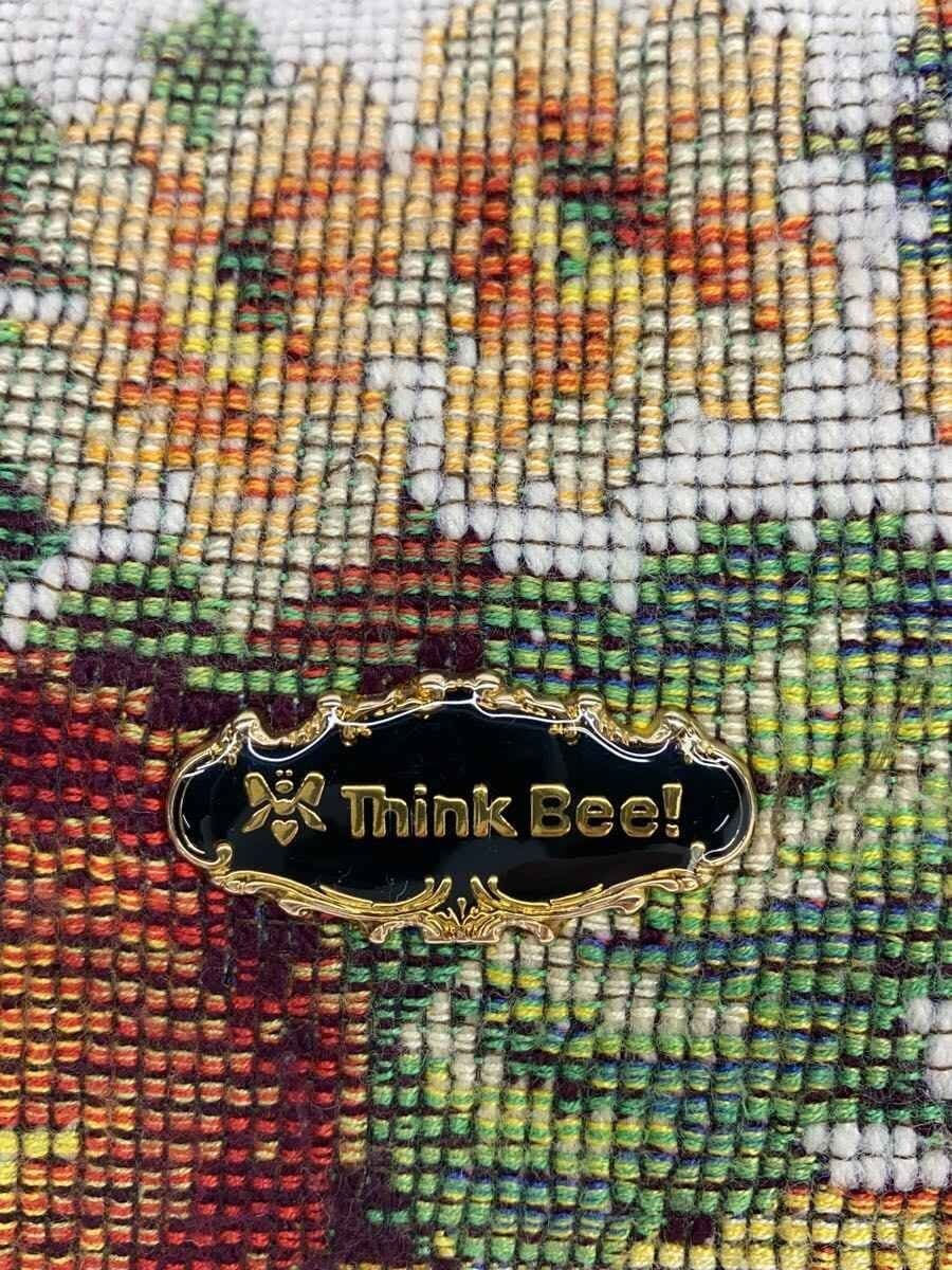 Think Bee!Shoulder Bag Multicolor Floral 5