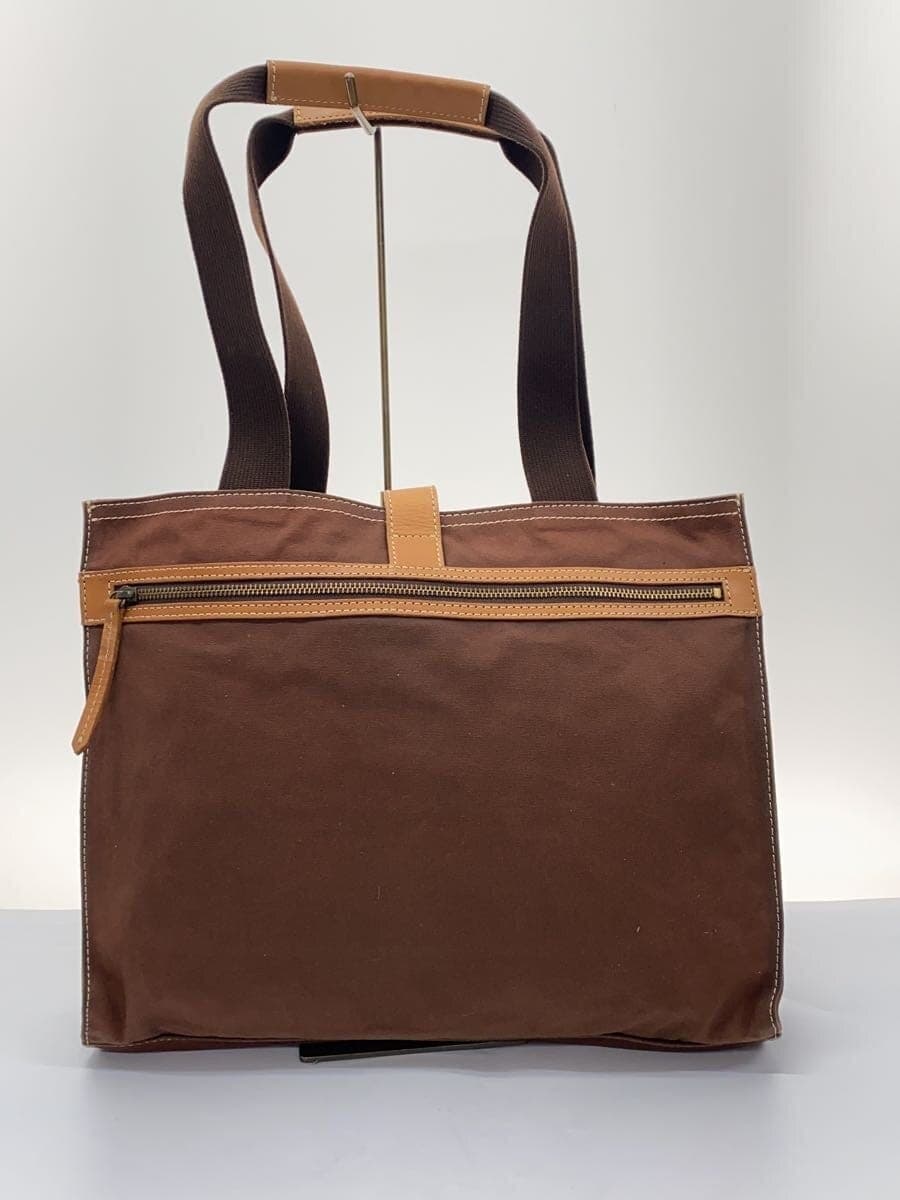 Paul Smith Tote Bag Canvas BRW 3