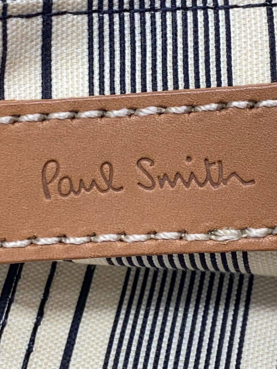 Paul Smith Tote Bag Canvas BRW 5