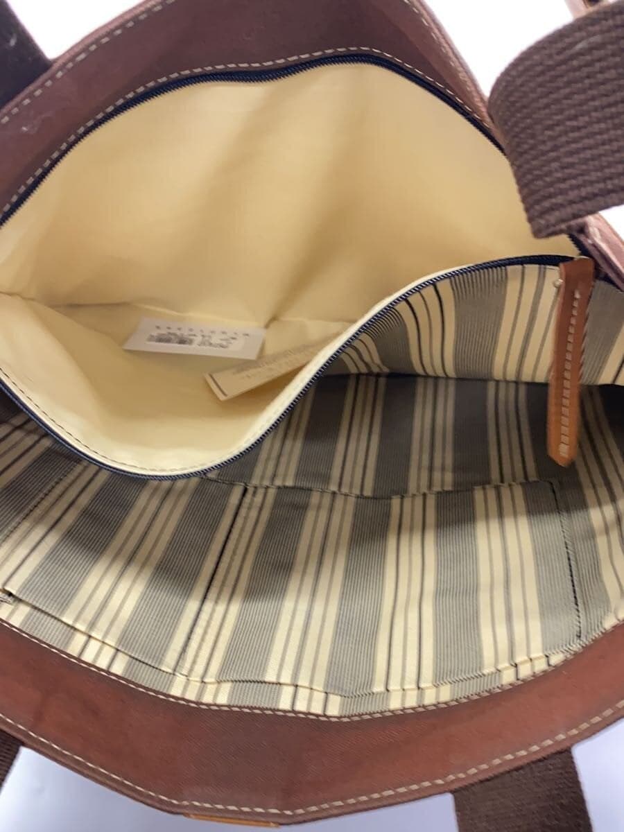 Paul Smith Tote Bag Canvas BRW 6