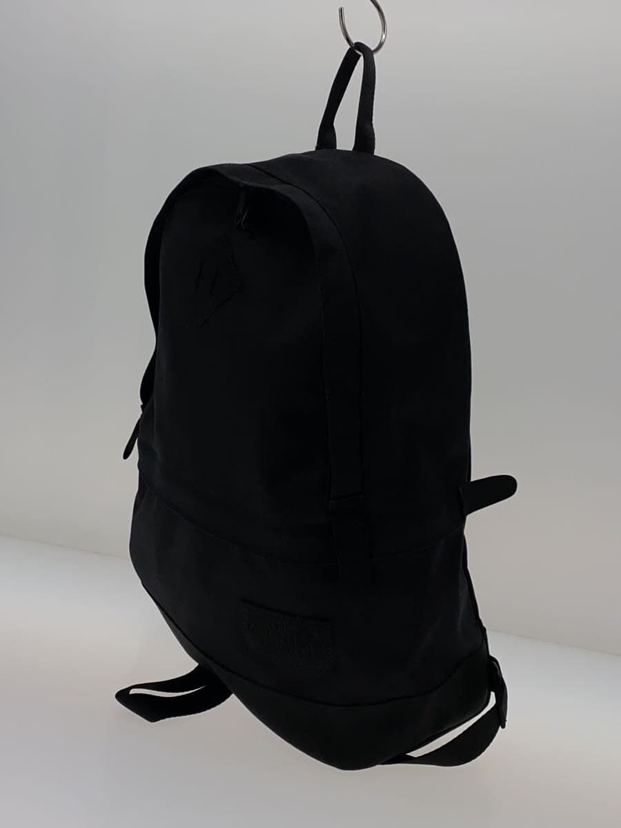 THE NORTH FACE × nanamica backpack Nylon BLK 2
