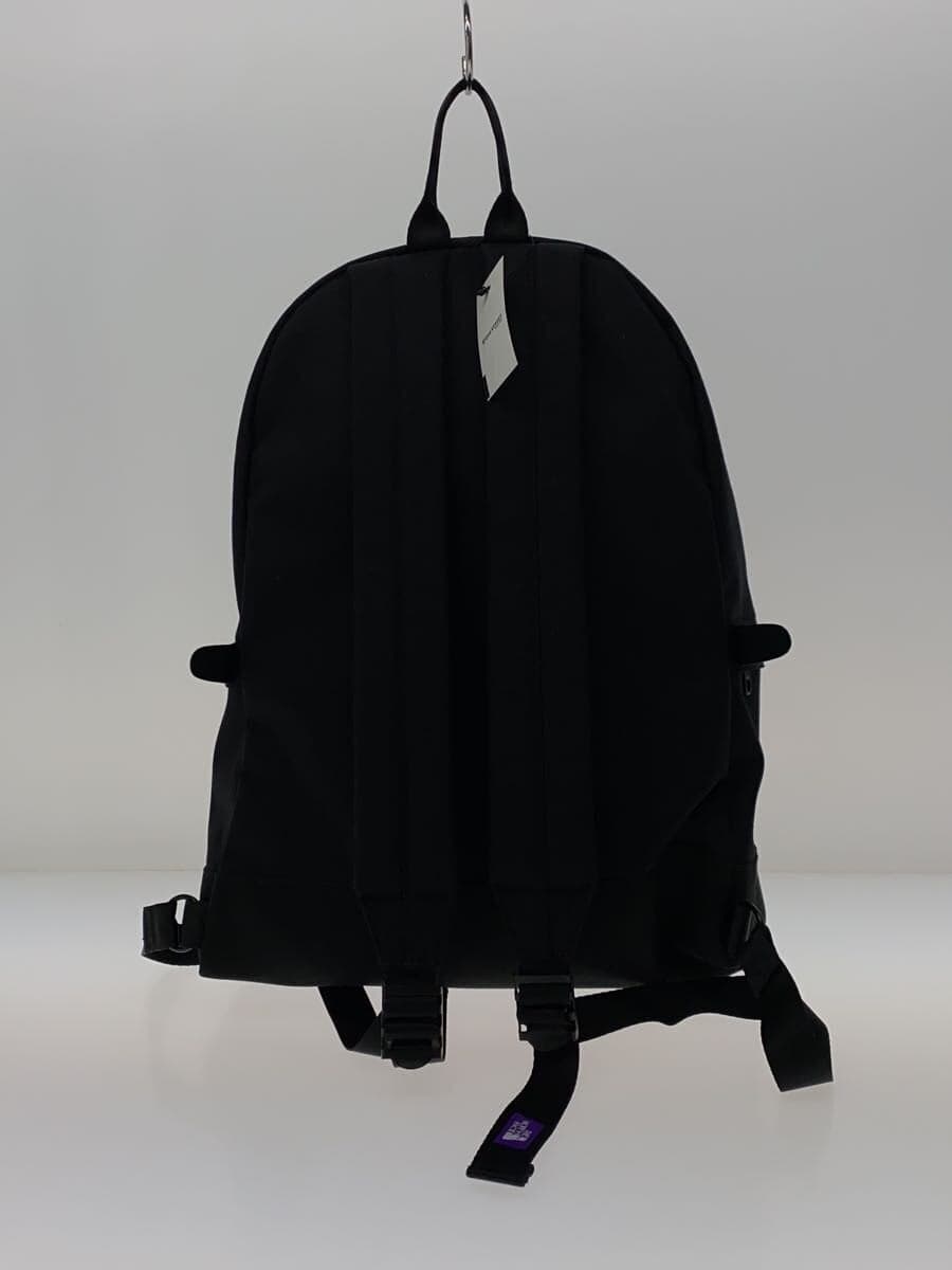 THE NORTH FACE × nanamica backpack Nylon BLK 3