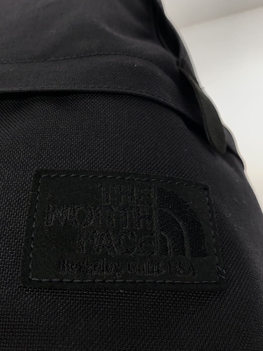 THE NORTH FACE × nanamica backpack Nylon BLK 5