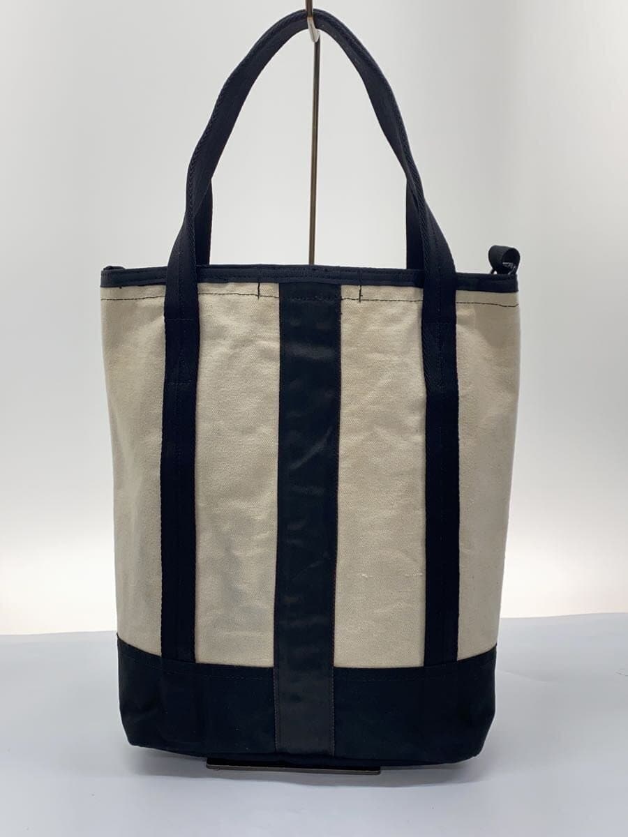 BRIEFING Tote Bag Canvas BLK CANVAS BUCKET TOTE Soil 3