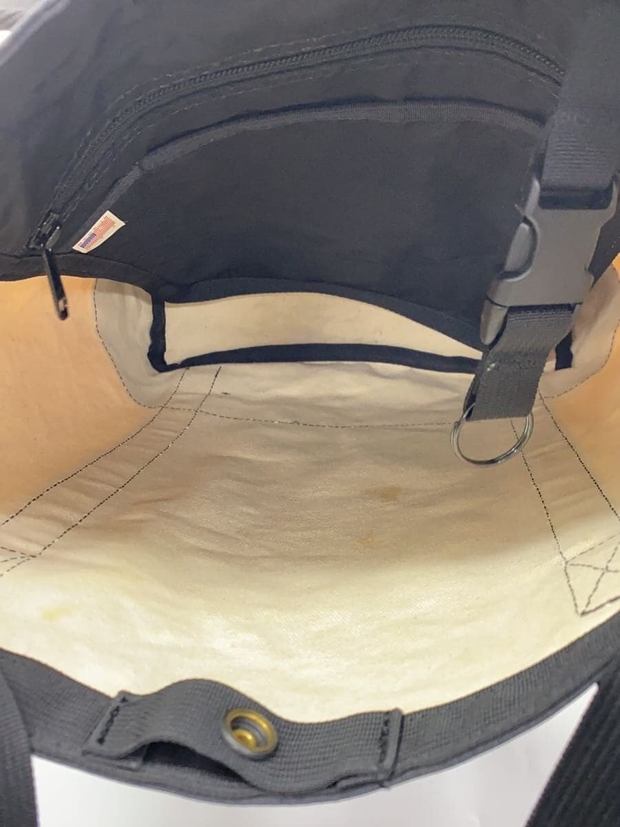 BRIEFING Tote Bag Canvas BLK CANVAS BUCKET TOTE Soil 6