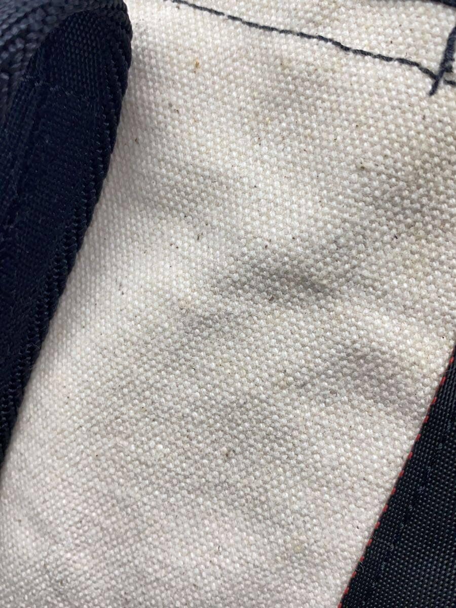 BRIEFING Tote Bag Canvas BLK CANVAS BUCKET TOTE Soil 8