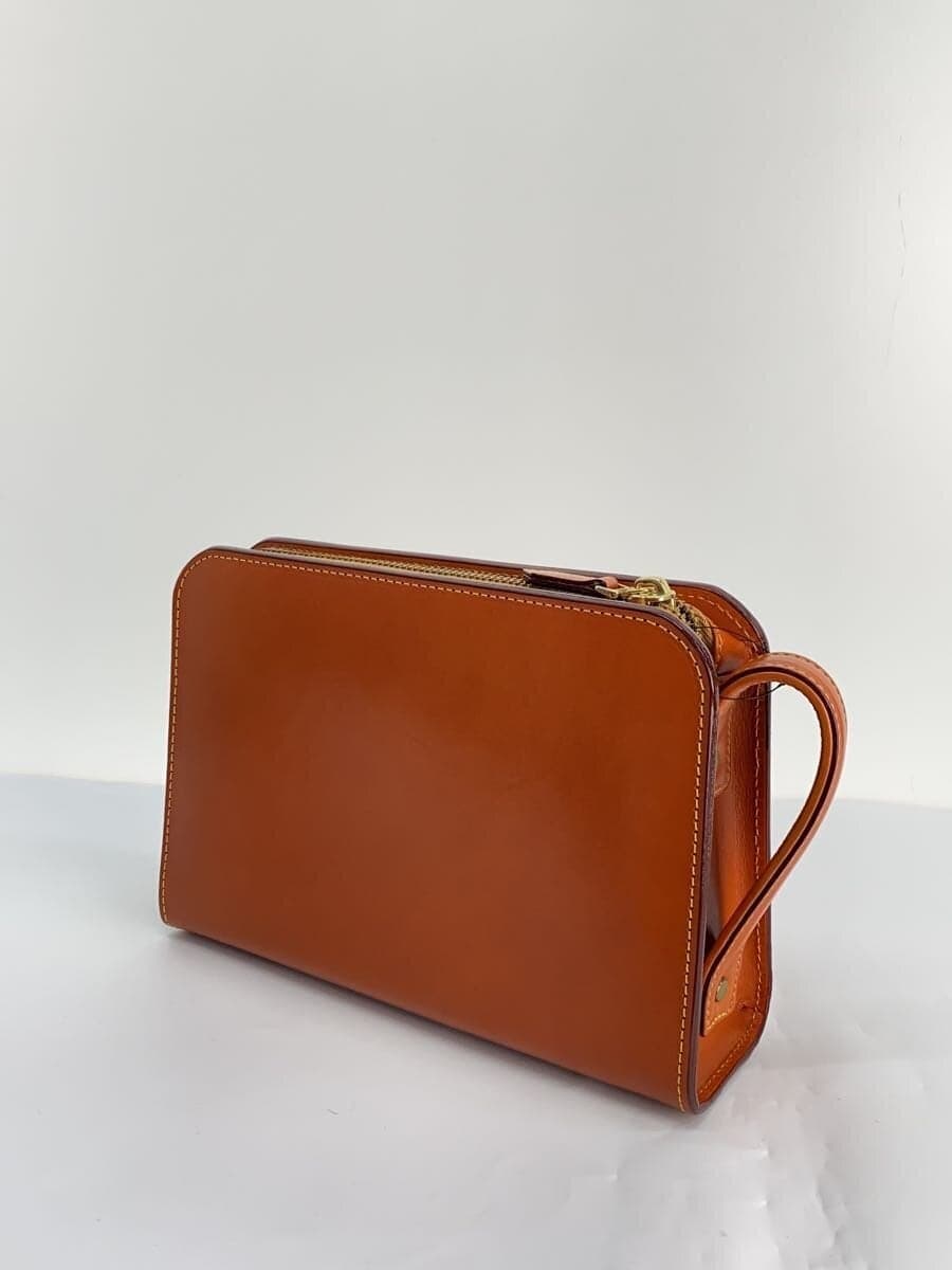 FIVE WOODS Second Bag Leather BRW 2