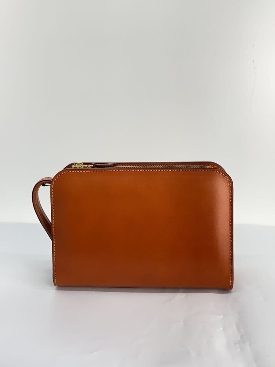 FIVE WOODS Second Bag Leather BRW 3