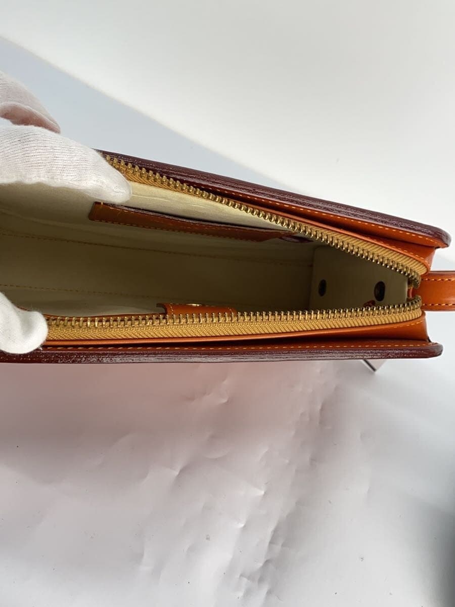 FIVE WOODS Second Bag Leather BRW 6