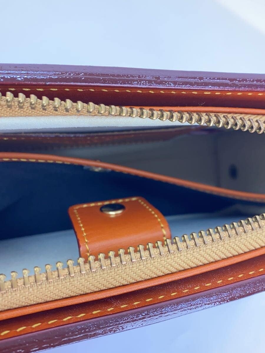 FIVE WOODS Second Bag Leather BRW 7