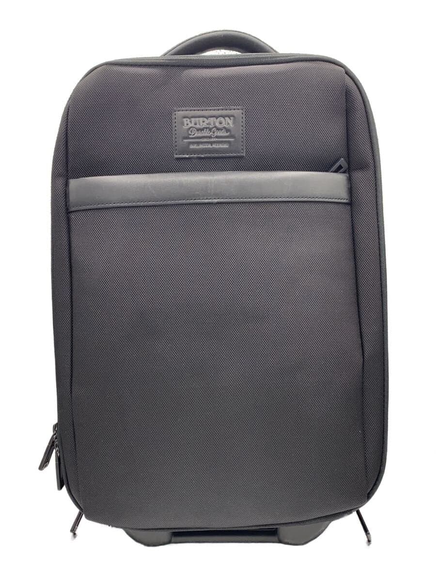 BURTON Travel Carry Nylon BLK WHEELIE FLYER