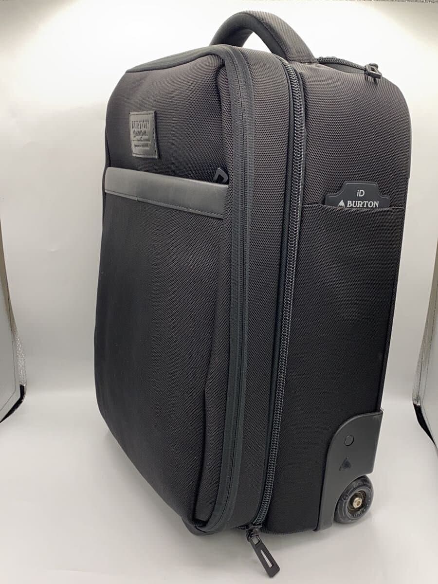 BURTON Travel Carry Nylon BLK WHEELIE FLYER 2