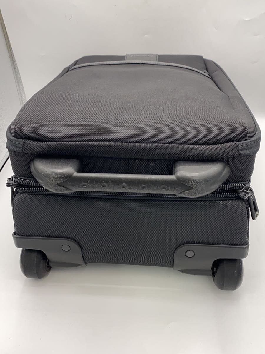 BURTON Travel Carry Nylon BLK WHEELIE FLYER 4