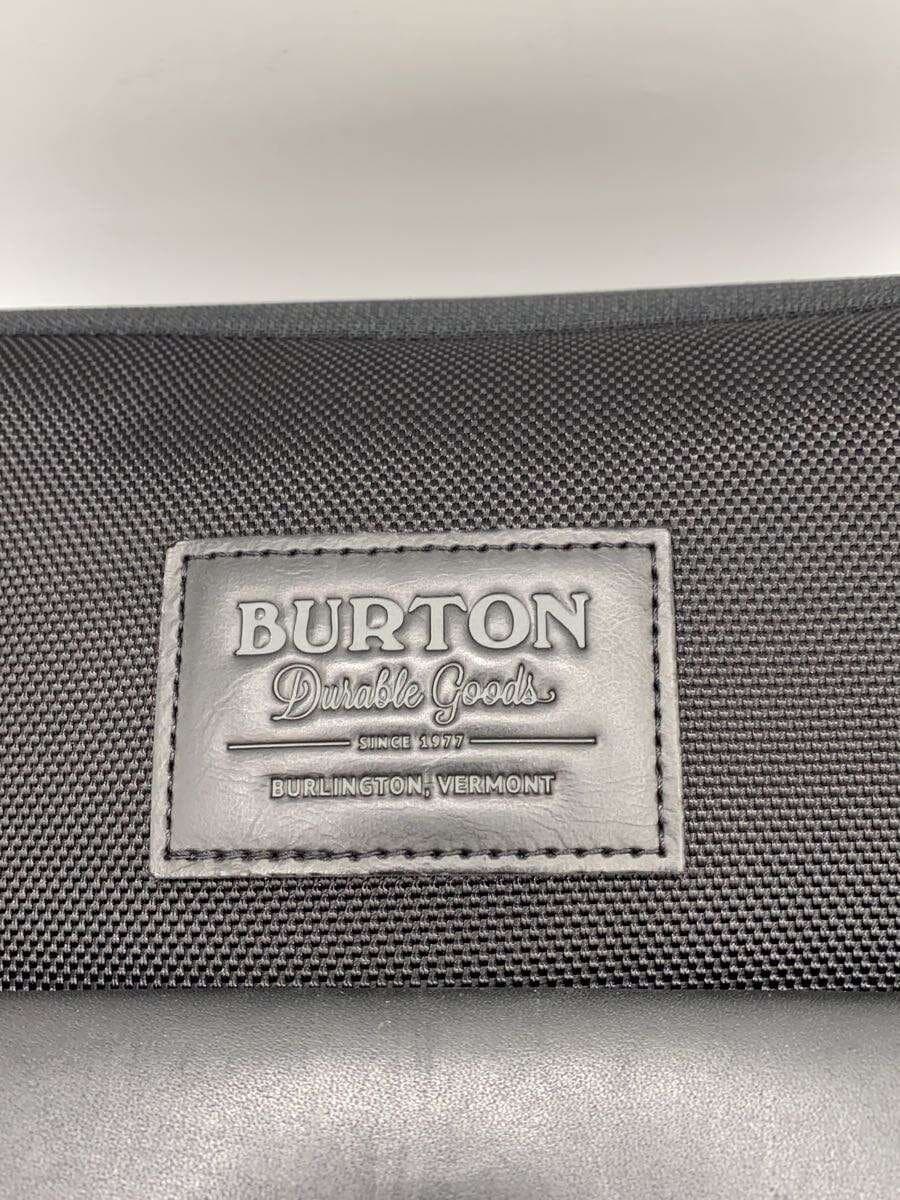 BURTON Travel Carry Nylon BLK WHEELIE FLYER 5