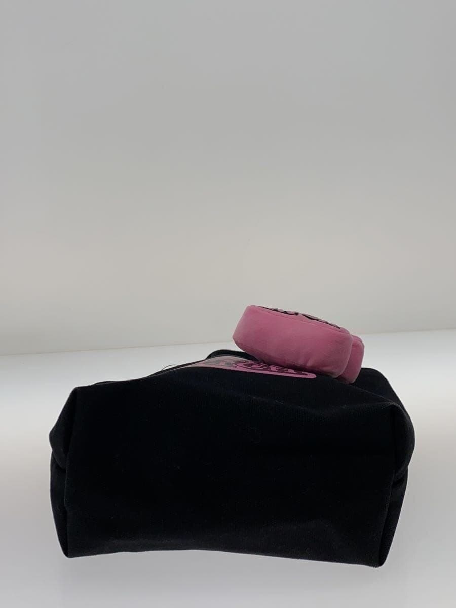 THE BLACK EYE PATCH Handbag Canvas BLK Mini Tote Bag 4