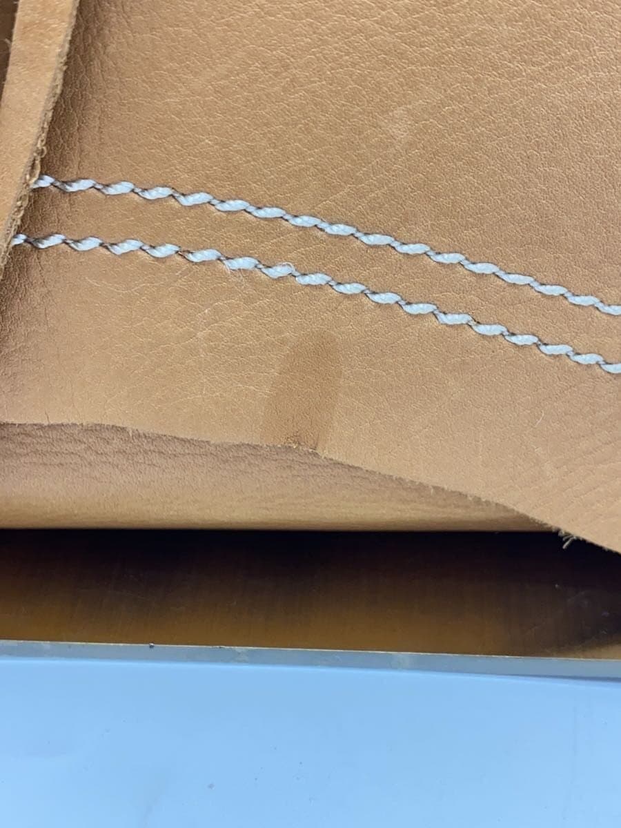 REAL MIND Shoulder Bag Leather CML 7