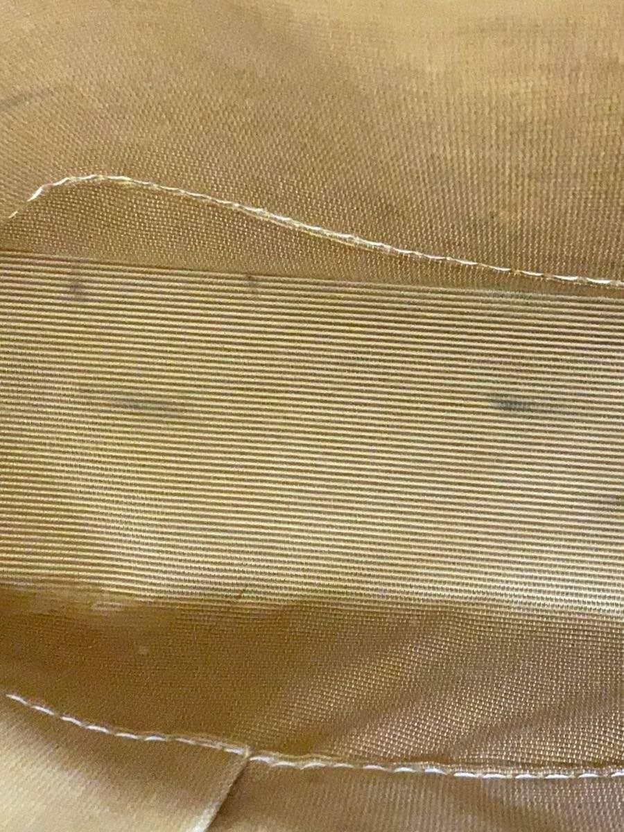 REAL MIND Shoulder Bag Leather CML 8