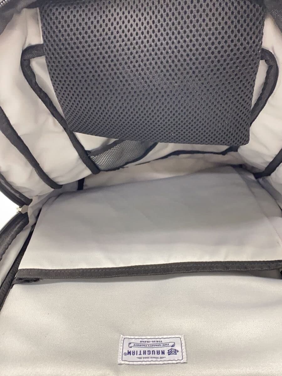 NAUGHTIAM Backpack Nylon NVY Solid 6