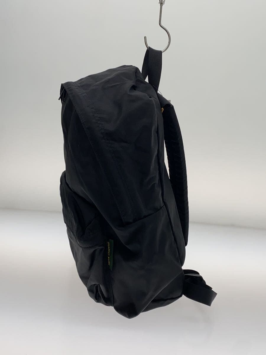 Herve Chapelier backpack Nylon BLK 978N-008 Nylon daypack 2
