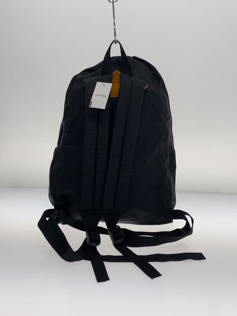 Herve Chapelier backpack Nylon BLK 978N-008 Nylon daypack 3