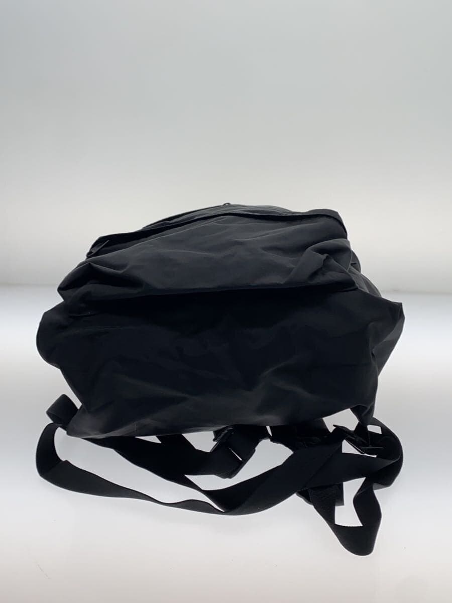 Herve Chapelier backpack Nylon BLK 978N-008 Nylon daypack 4